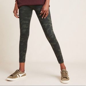 Spanx Seamless Leggings